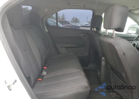 2015 Chevrolet Equinox Ls from USA, damaged, VIN 2GNFLEEK8F6413946